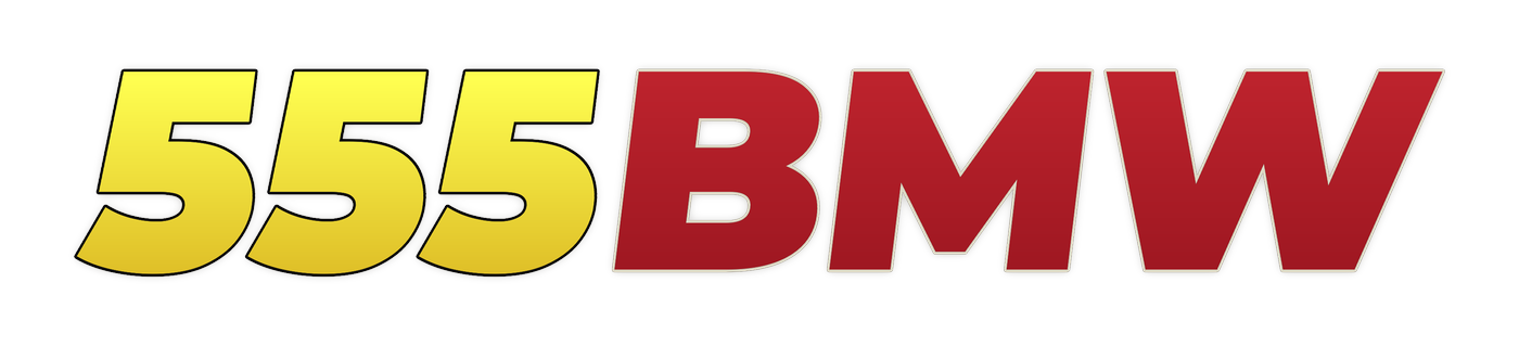 555bmw Casino Logo